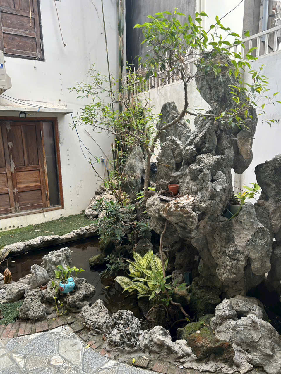 Garden house for rent- Near Hon Chong Beach