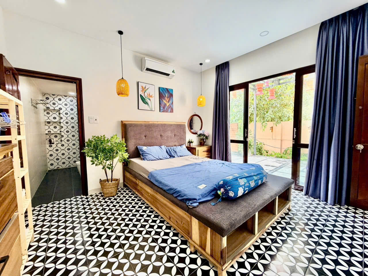 Beautiful house with spacious garden for rent | North Nha Trang