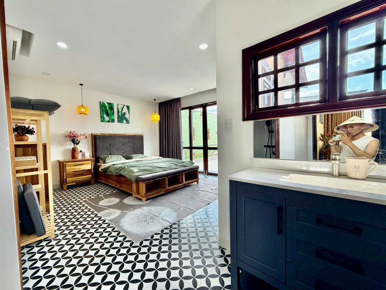 Beautiful house with spacious garden for rent | North Nha Trang