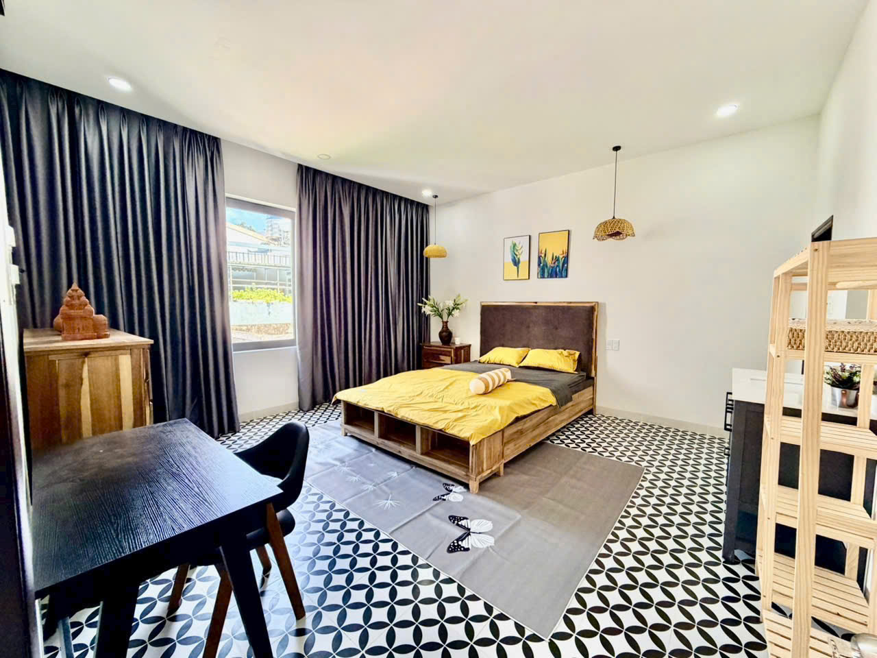 Beautiful house with spacious garden for rent | North Nha Trang