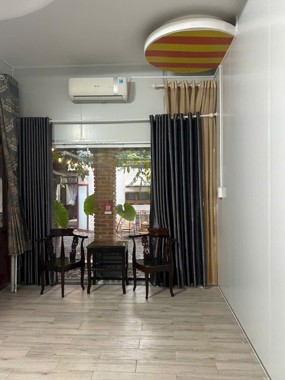 Garden house for rent- Near Hon Chong Beach