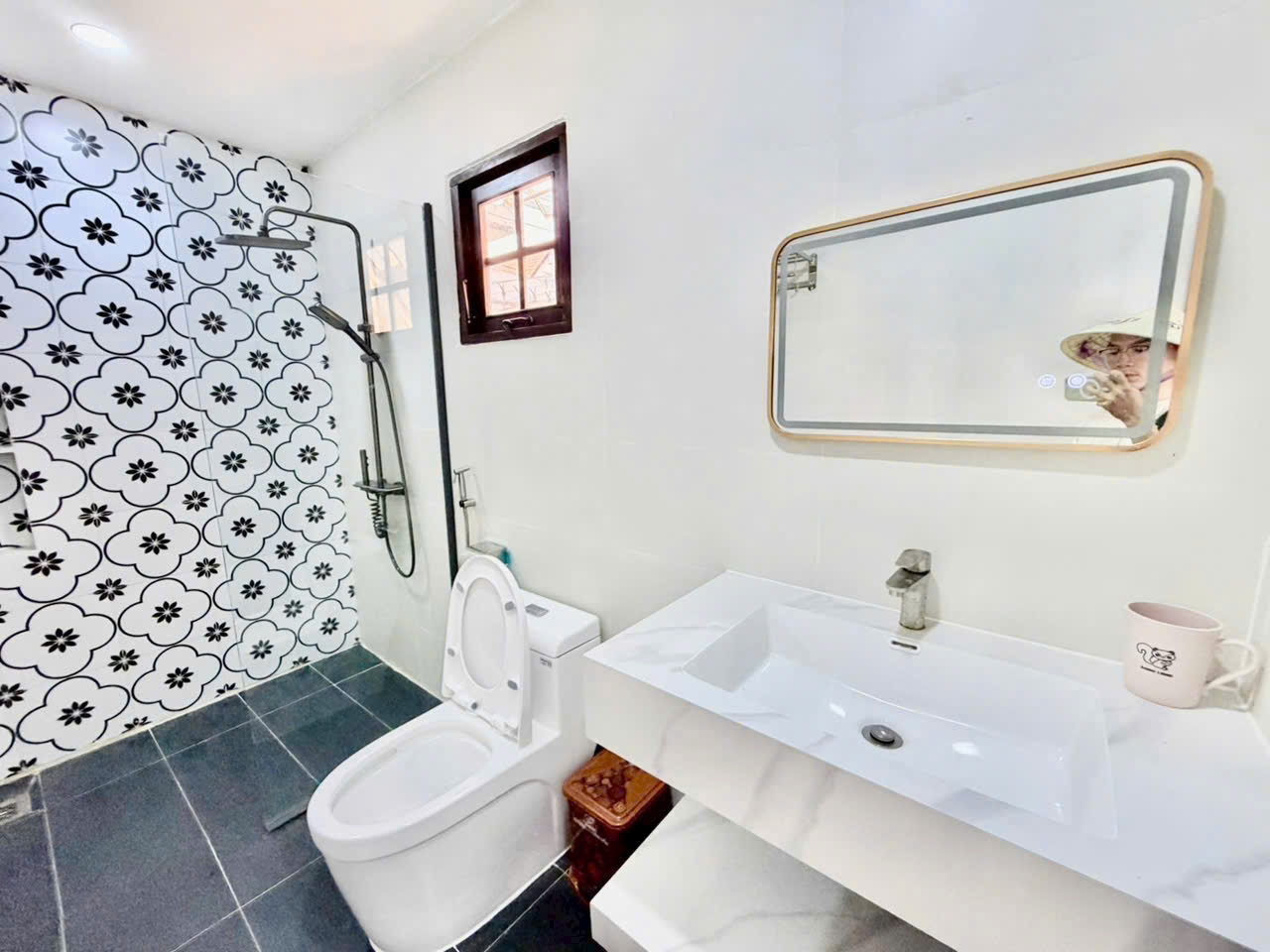 Beautiful house with spacious garden for rent | North Nha Trang