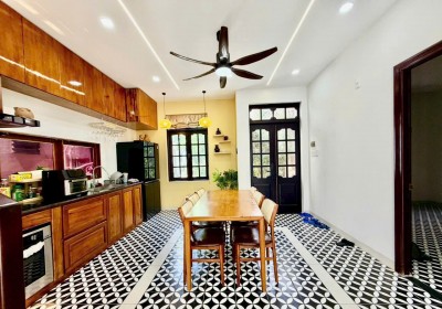 Beautiful house with spacious garden for rent | North Nha Trang