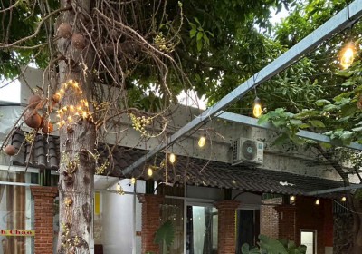 Garden house for rent- Near Hon Chong Beach