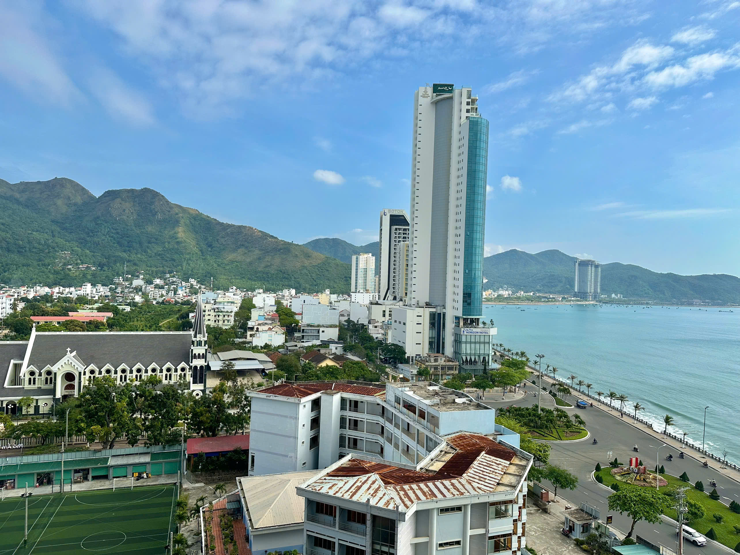 Bán căn hộ Scenia Bay Nha Trang view Biển | Studio | Giá hấp dẫn