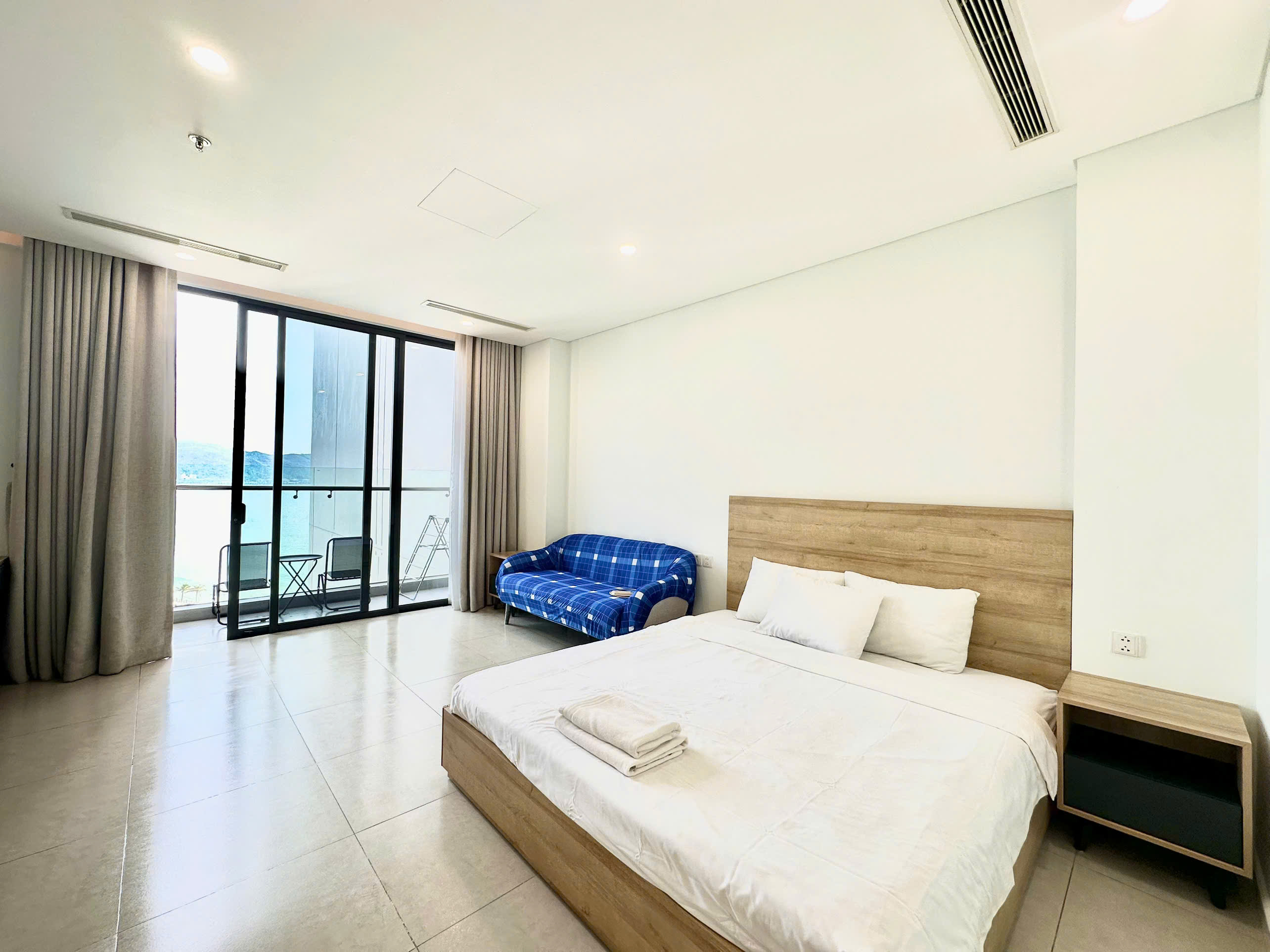 Bán căn hộ Scenia Bay Nha Trang view Biển | Studio | Giá hấp dẫn