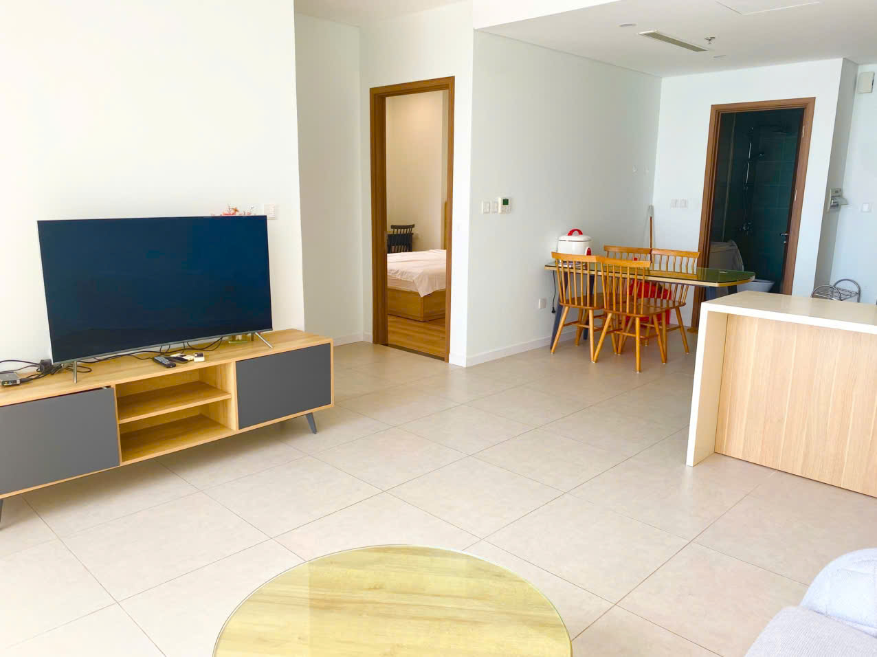 Scenia Bay Apartment for rent | Two bedrooms | Sea view