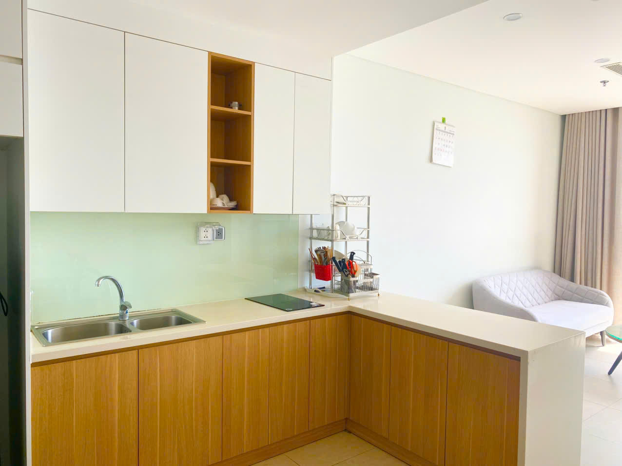 Scenia Bay Apartment for rent | Two bedrooms | Sea view