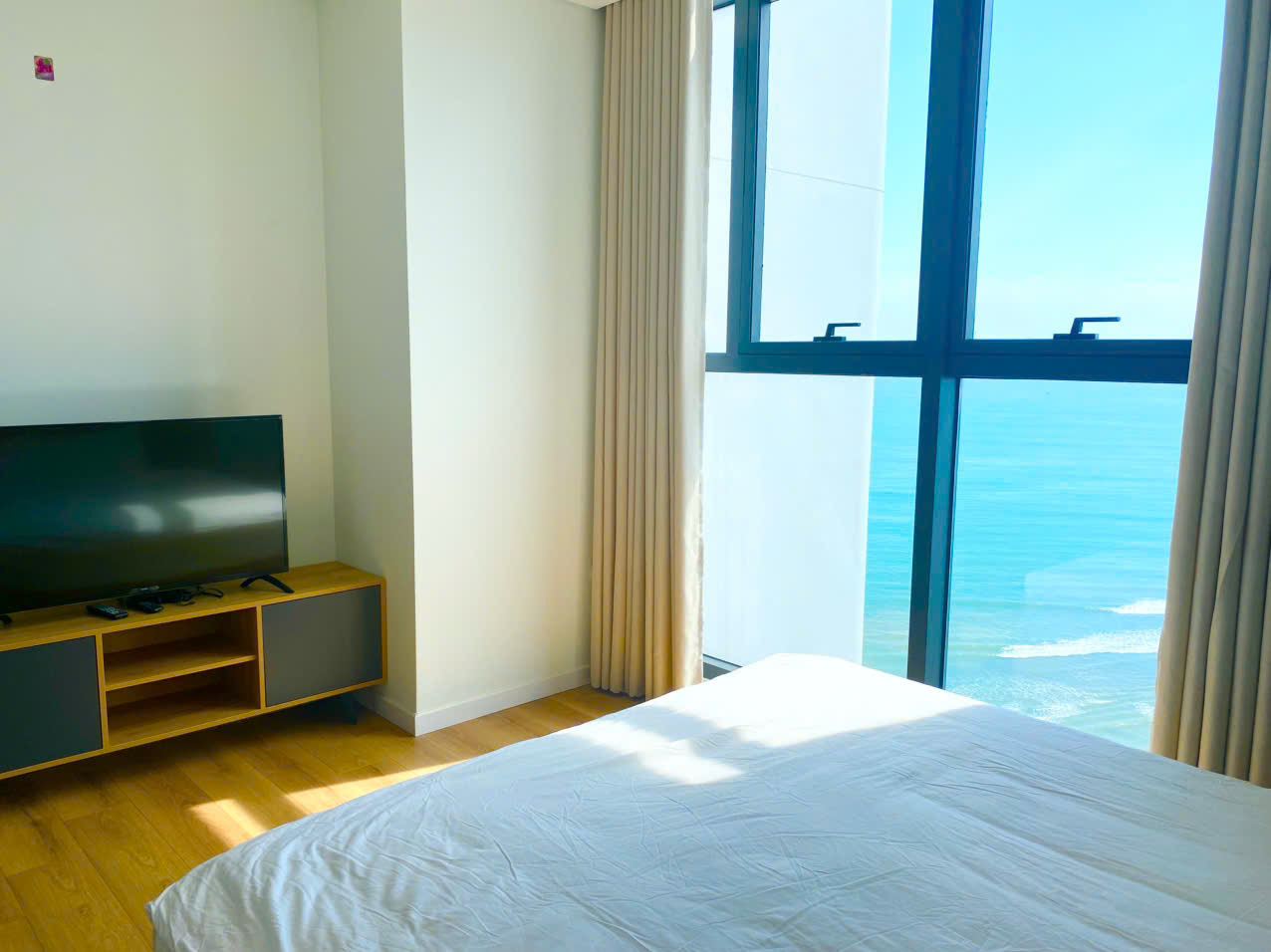 Scenia Bay Apartment for rent | Two bedrooms | Sea view