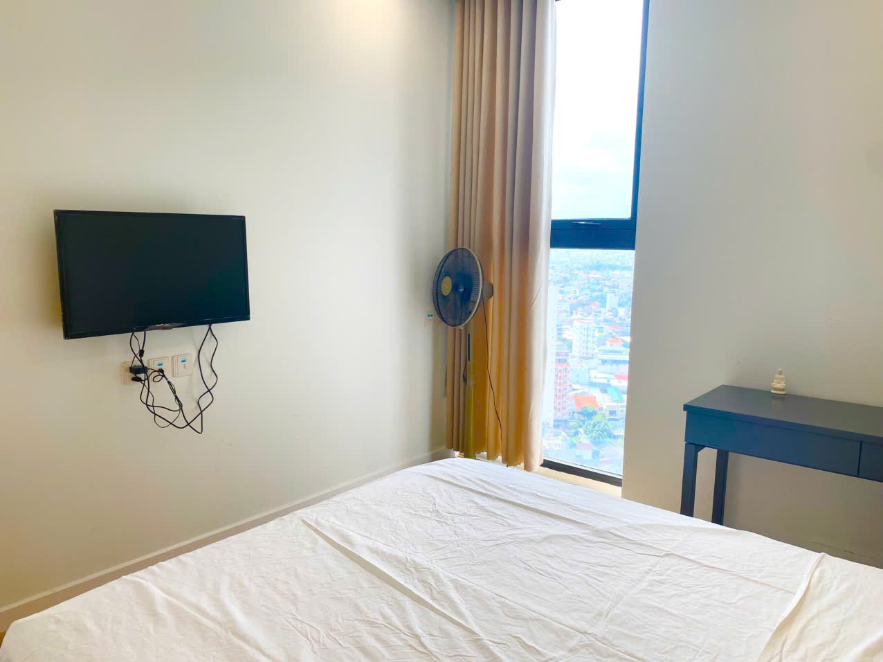 Scenia Bay Apartment for rent | Two bedrooms | Sea view