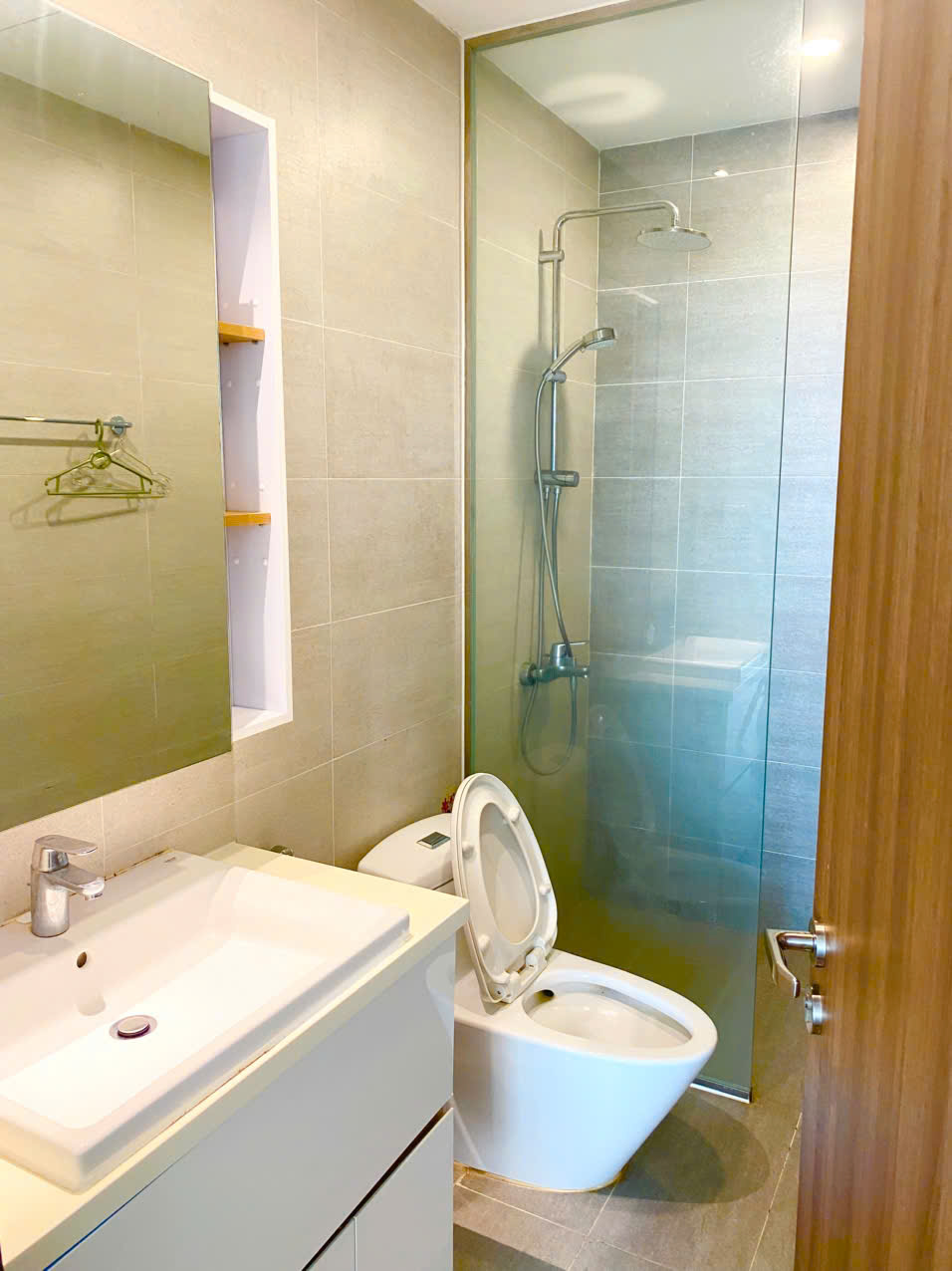 Scenia Bay Apartment for rent | Two bedrooms | Sea view