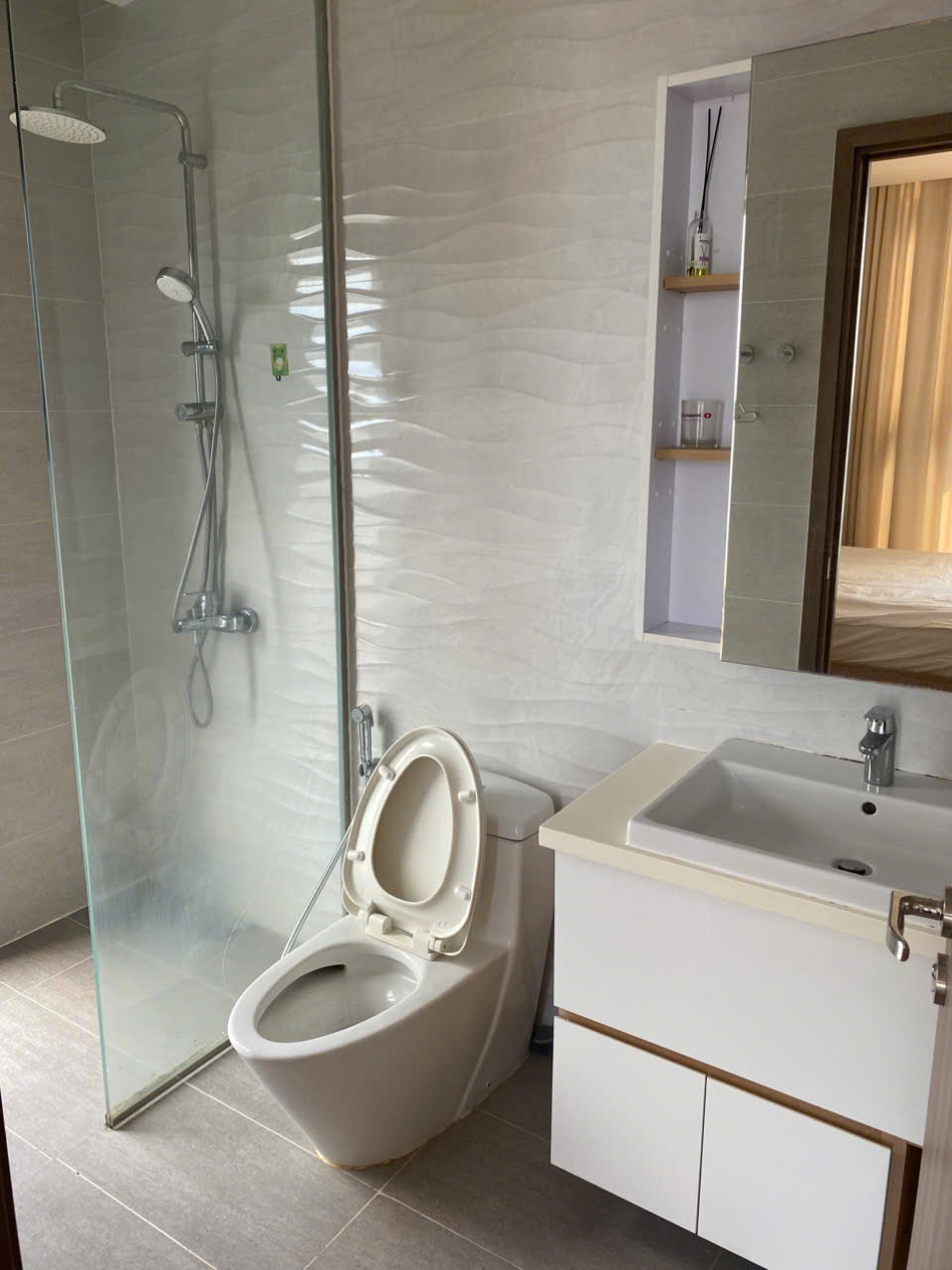 Scenia Bay Apartment for rent | Two bedrooms | Sea view