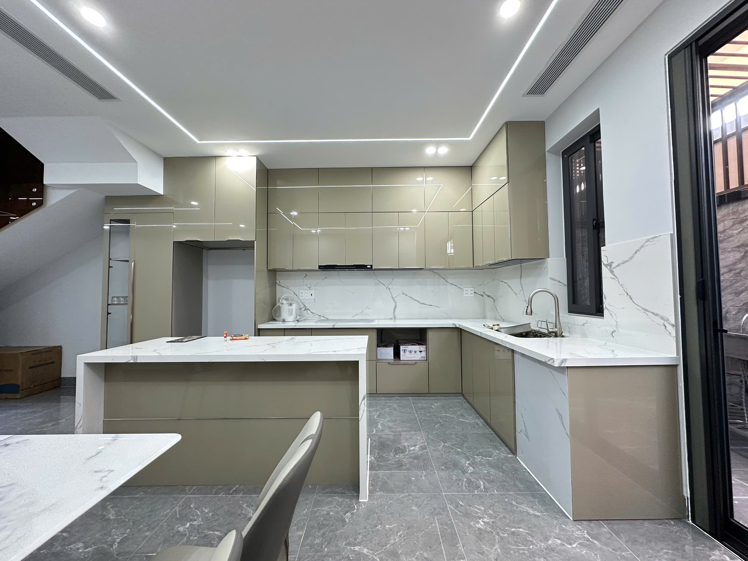 HOUSE FOR RENT IN MY GIA URBAN | SOUTH NHA TRANG
