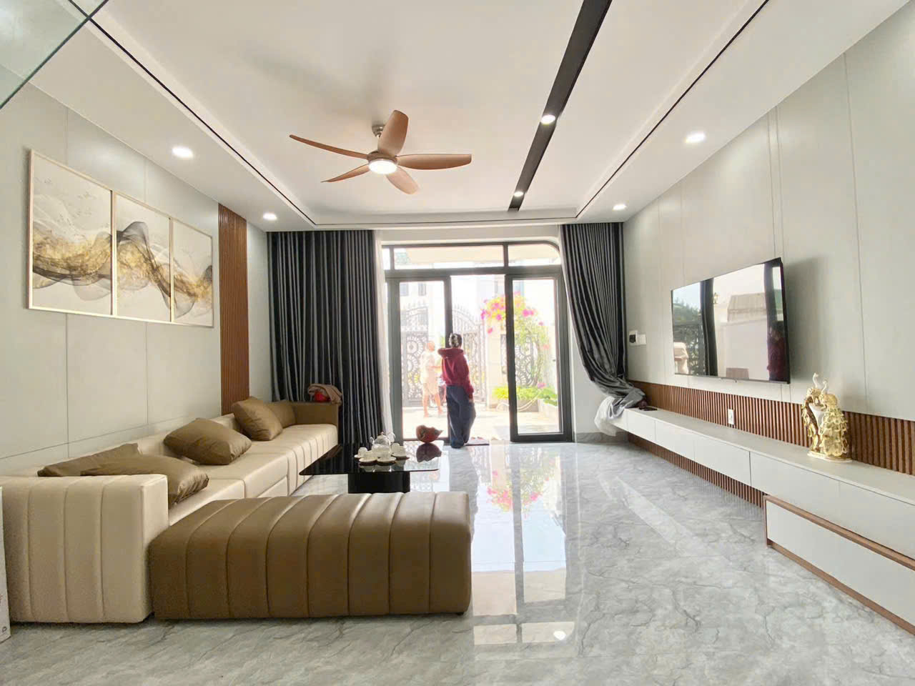 LUXURY HOUSE FOR RENT IN MY GIA | SOUTH NHA TRANG