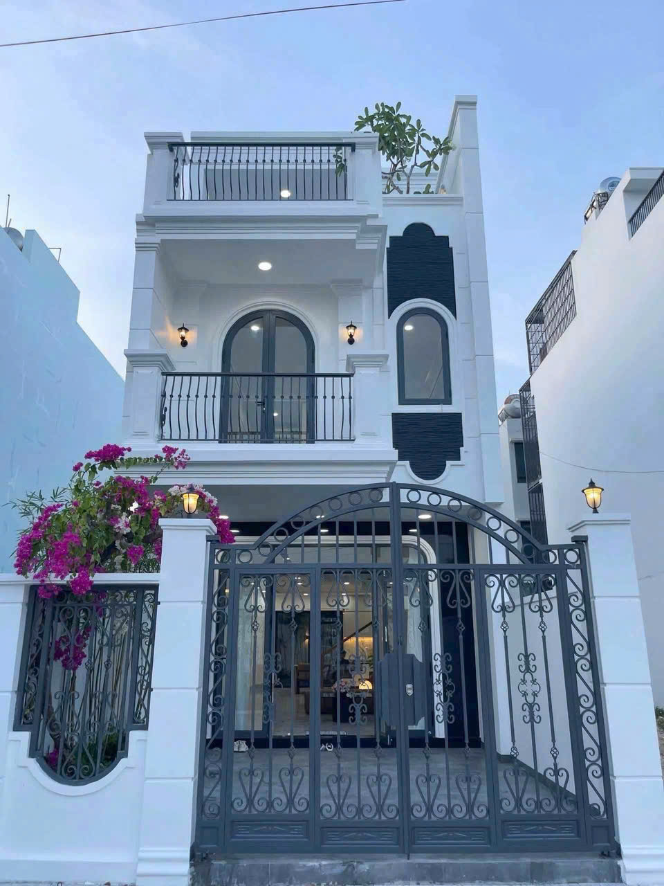 LUXURY HOUSE FOR RENT IN MY GIA | SOUTH NHA TRANG