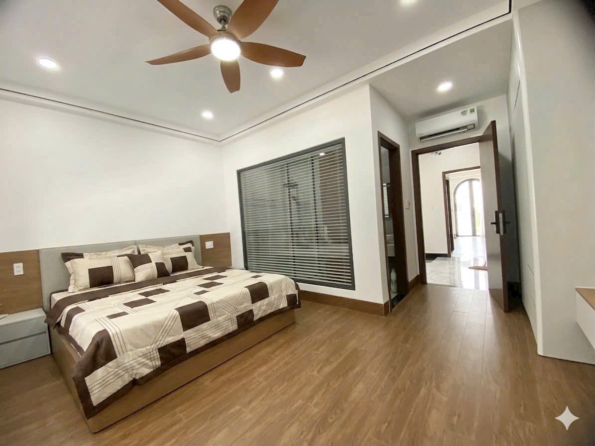 LUXURY HOUSE FOR RENT IN MY GIA | SOUTH NHA TRANG