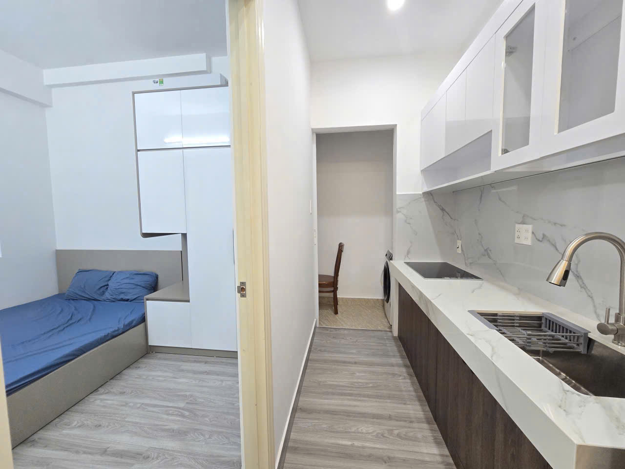 BÁN CĂN HỘ FULL NỘI THẤT HOÀNG QUÂN | BẮC NHA TRANG