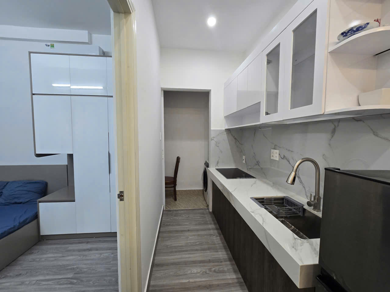 BÁN CĂN HỘ FULL NỘI THẤT HOÀNG QUÂN | BẮC NHA TRANG