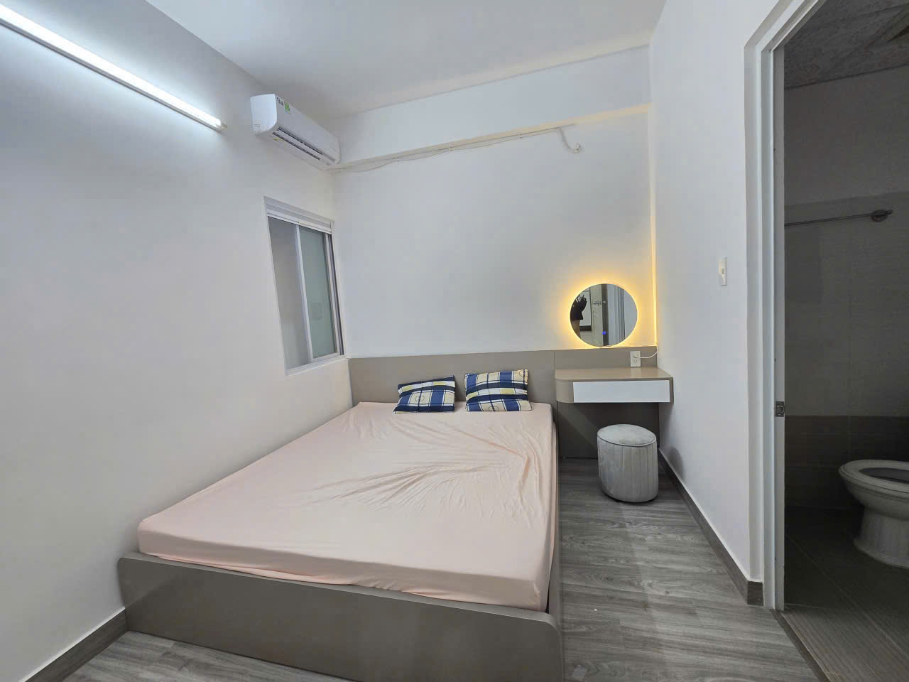 BÁN CĂN HỘ FULL NỘI THẤT HOÀNG QUÂN | BẮC NHA TRANG