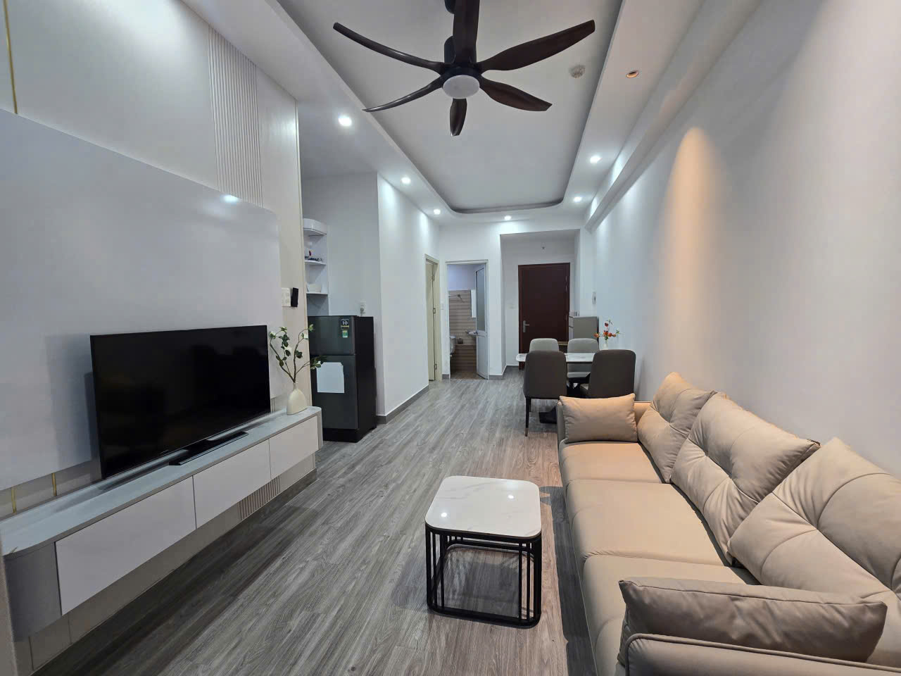BÁN CĂN HỘ FULL NỘI THẤT HOÀNG QUÂN | BẮC NHA TRANG