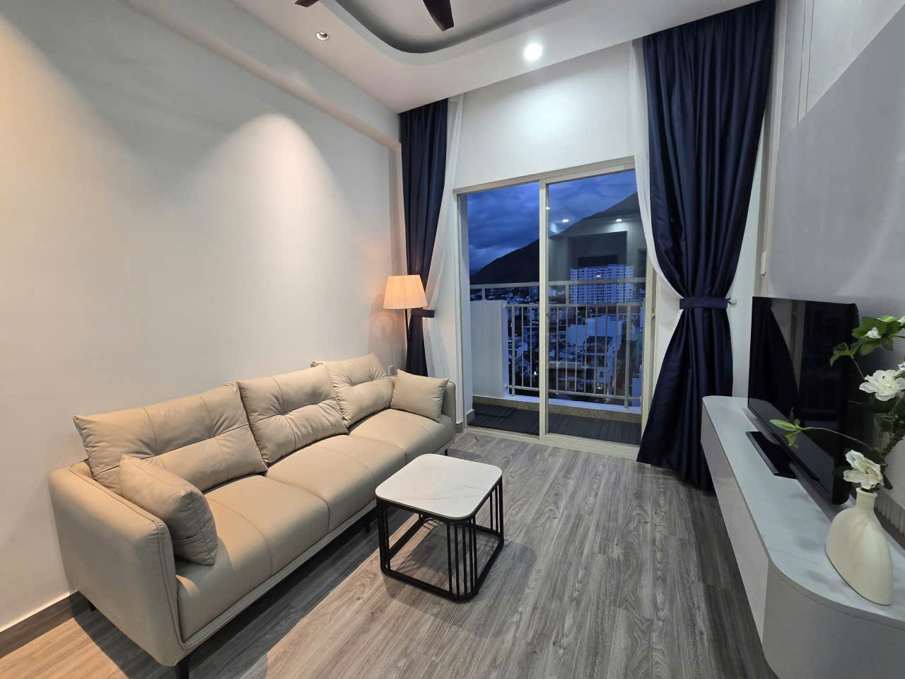 BÁN CĂN HỘ FULL NỘI THẤT HOÀNG QUÂN | BẮC NHA TRANG