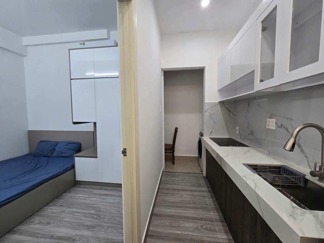 BÁN CĂN HỘ FULL NỘI THẤT HOÀNG QUÂN | BẮC NHA TRANG