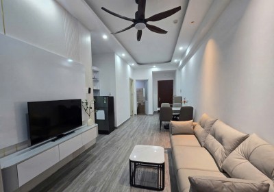 BÁN CĂN HỘ FULL NỘI THẤT HOÀNG QUÂN | BẮC NHA TRANG
