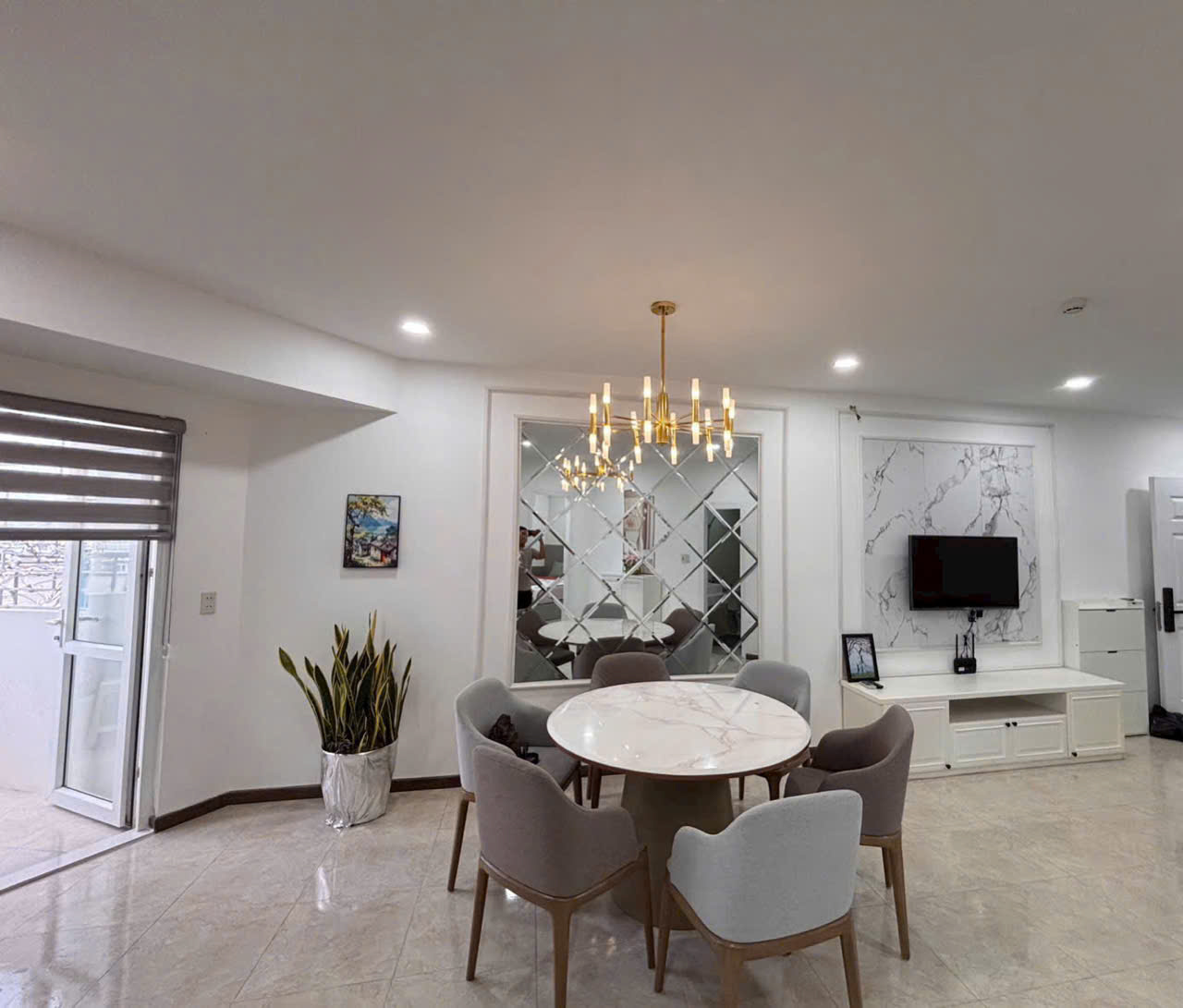MUONG THANH OCEANUS 04 APARTMENT FOR RENT | TWO BEDROOMS