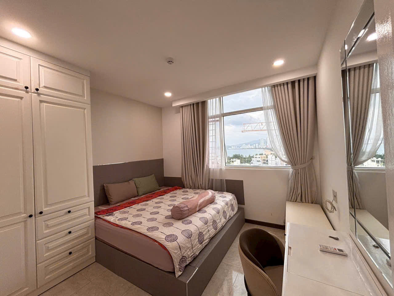 MUONG THANH OCEANUS 04 APARTMENT FOR RENT | TWO BEDROOMS