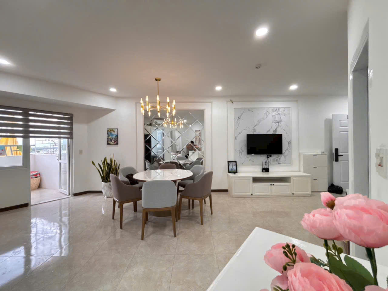 MUONG THANH OCEANUS 04 APARTMENT FOR RENT | TWO BEDROOMS