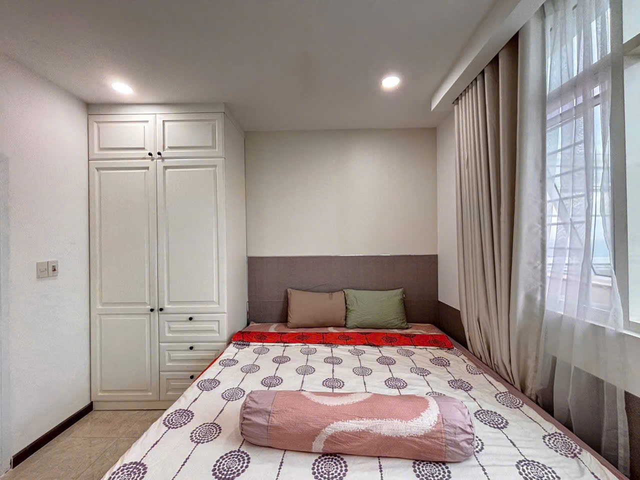 MUONG THANH OCEANUS 04 APARTMENT FOR RENT | TWO BEDROOMS