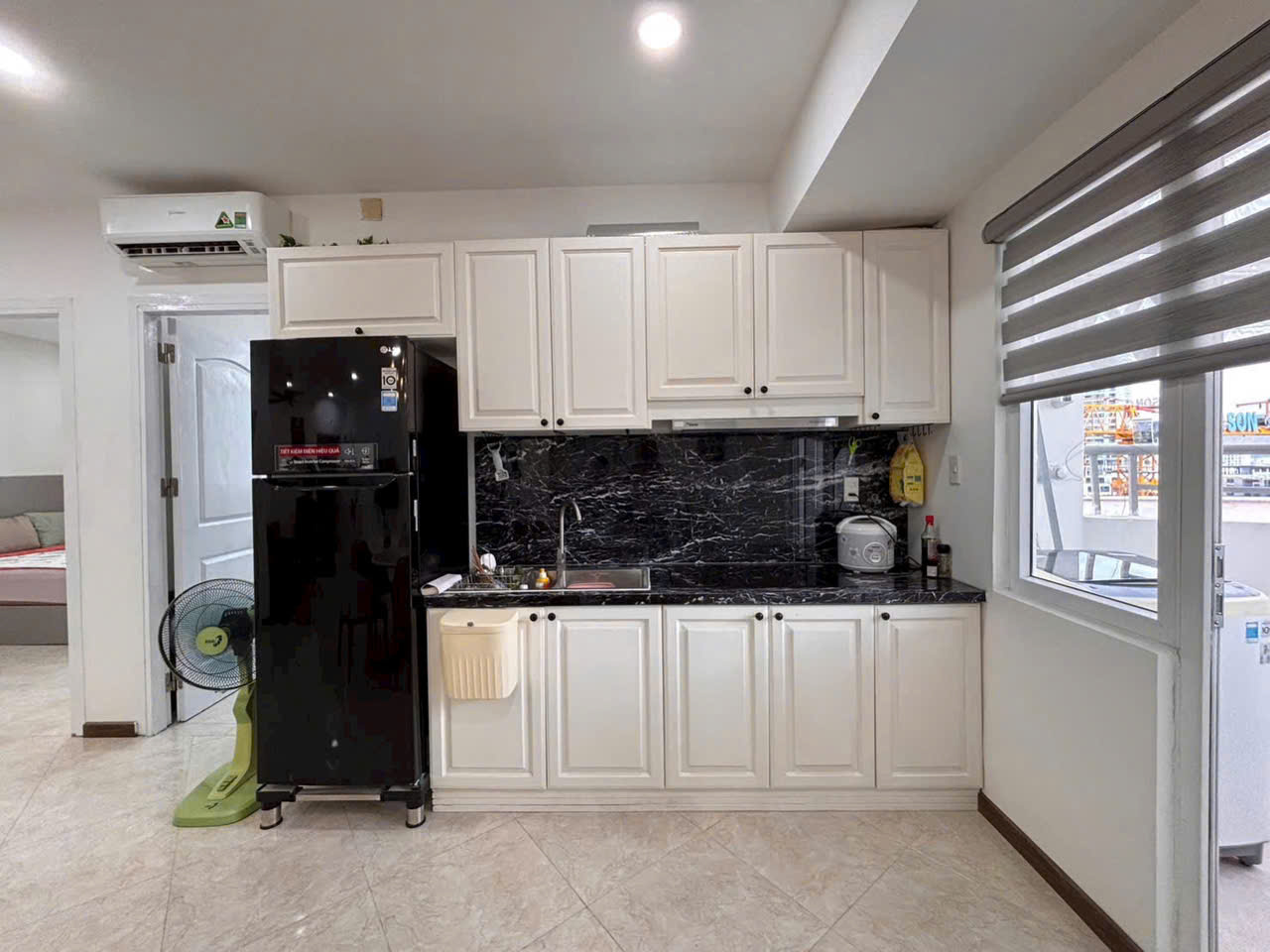 MUONG THANH OCEANUS 04 APARTMENT FOR RENT | TWO BEDROOMS