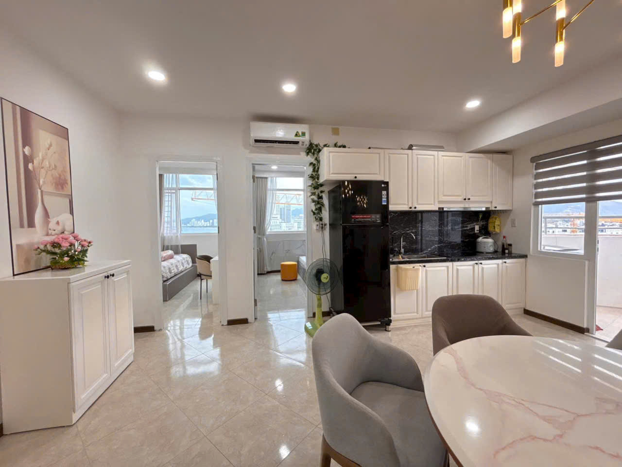 MUONG THANH OCEANUS 04 APARTMENT FOR RENT | TWO BEDROOMS