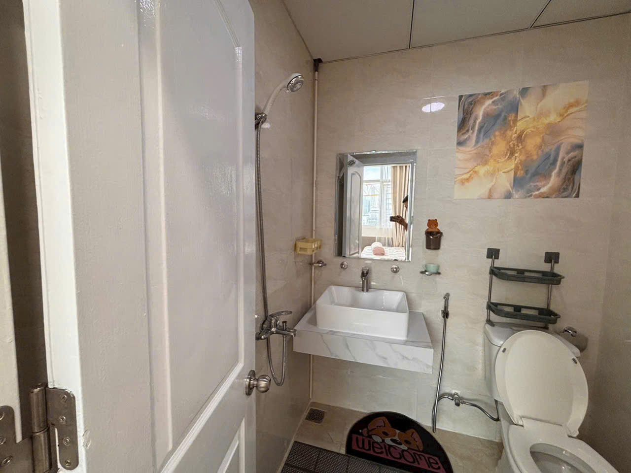 MUONG THANH OCEANUS 04 APARTMENT FOR RENT | TWO BEDROOMS