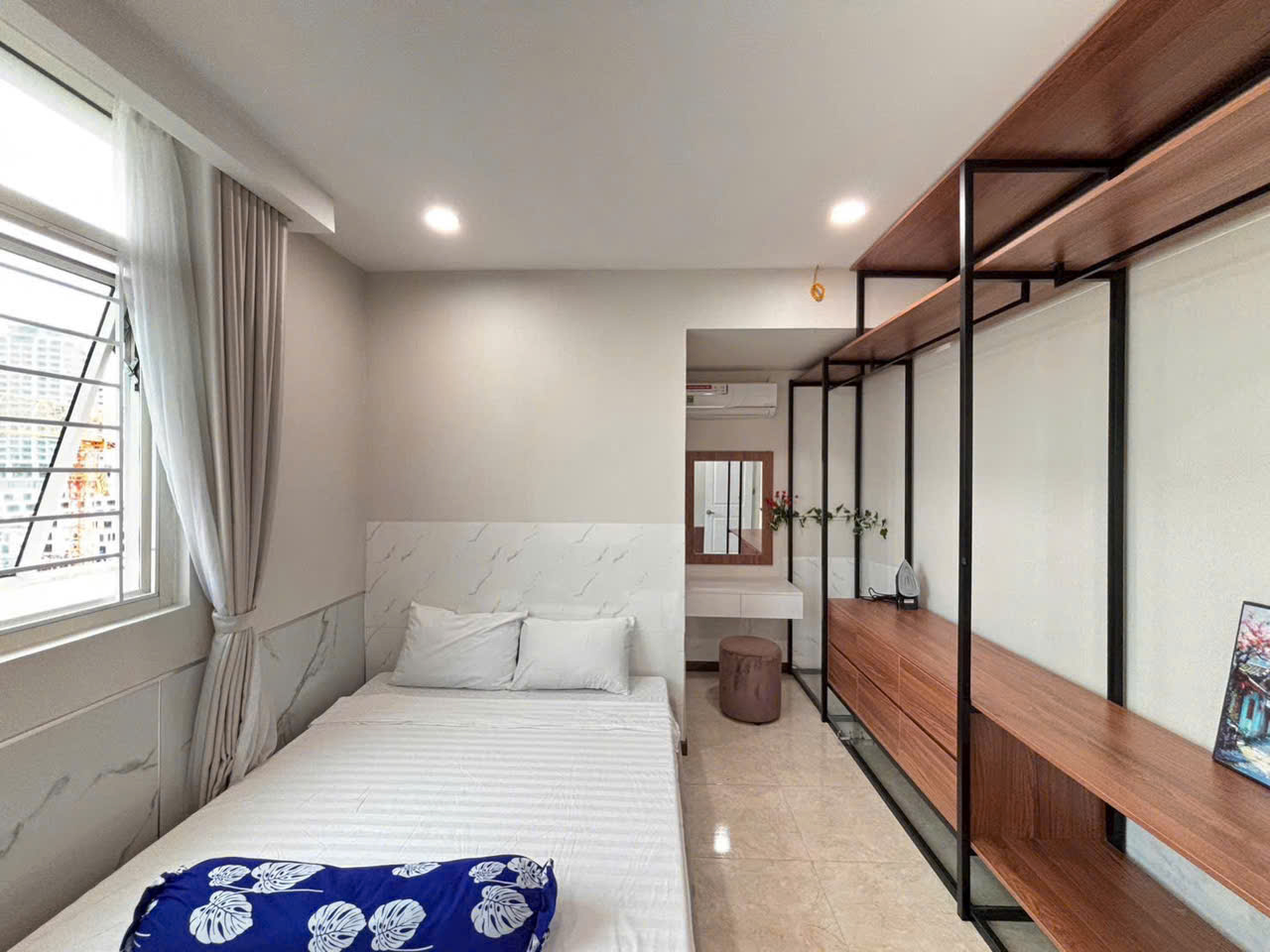 MUONG THANH OCEANUS 04 APARTMENT FOR RENT | TWO BEDROOMS