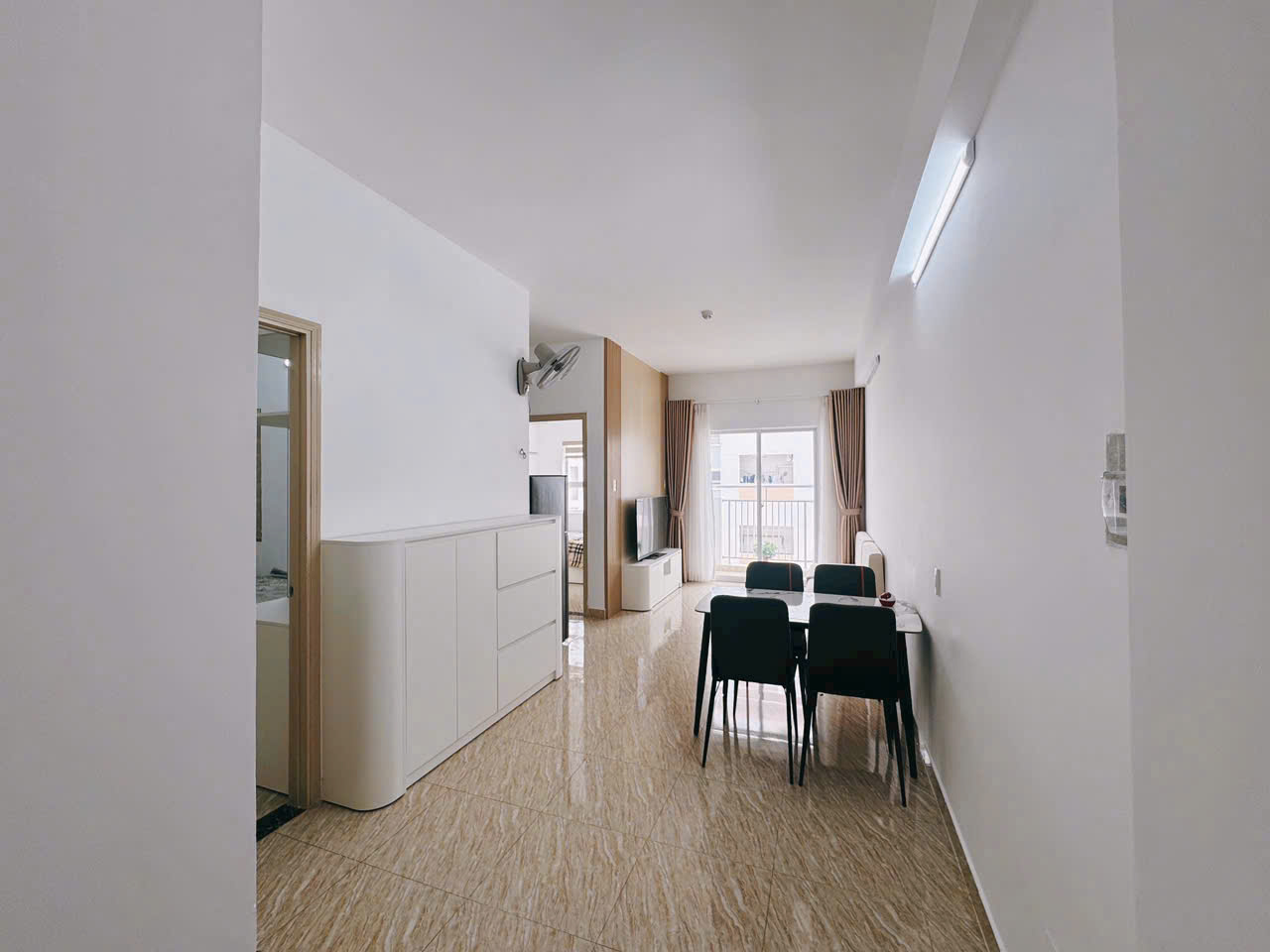APARTMENT FOR RENT IN HOANG QUAN | NORTH NHA  TRANG