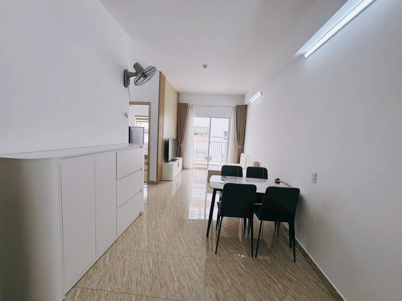 APARTMENT FOR RENT IN HOANG QUAN | NORTH NHA  TRANG
