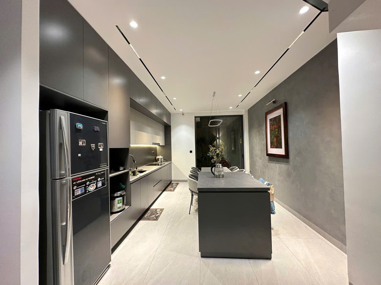 LUXURY HOUSE FOR RENT IN THE VCN PHUOC HAI AREA, SOUTH NHA TRANG