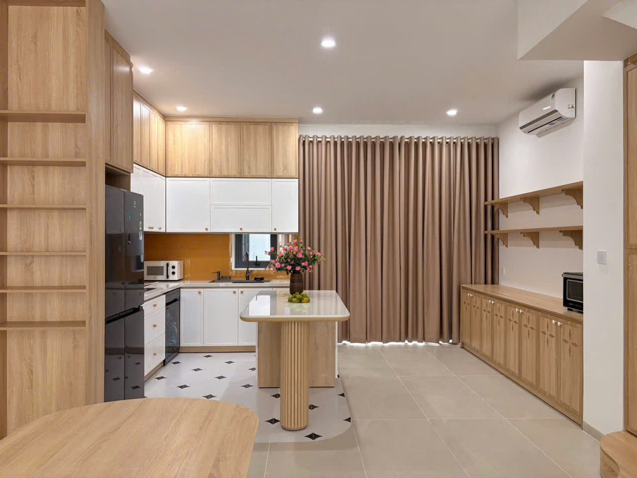 ELEGANT HOUSE IN MY GIA URBAN AREA FOR RENT | THE CAPELLA | SOUTH NHA TRANG