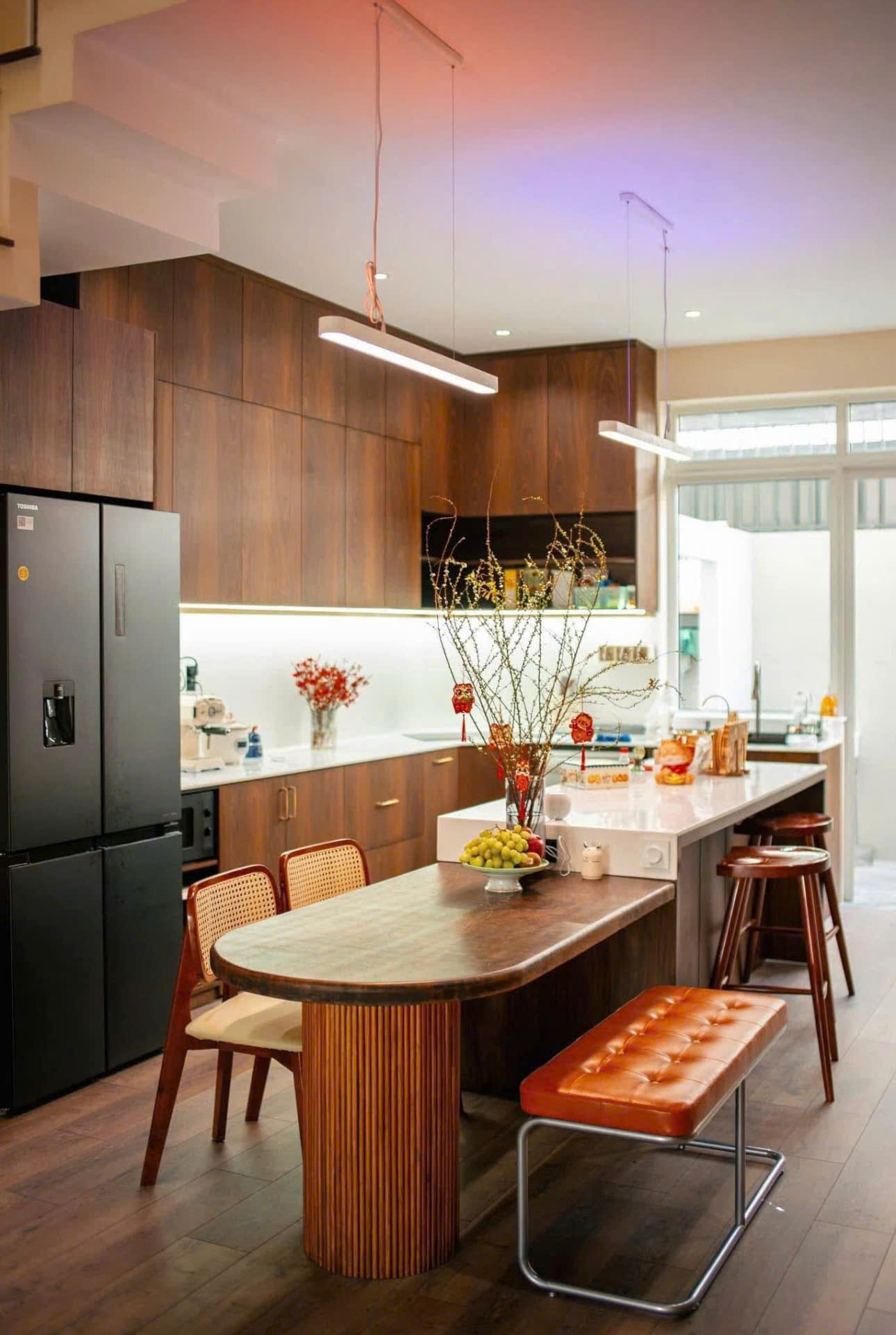 TASTEFUL HOUSE FOR RENT IN MY GIA URBAN | SOUTH NHA TRANG