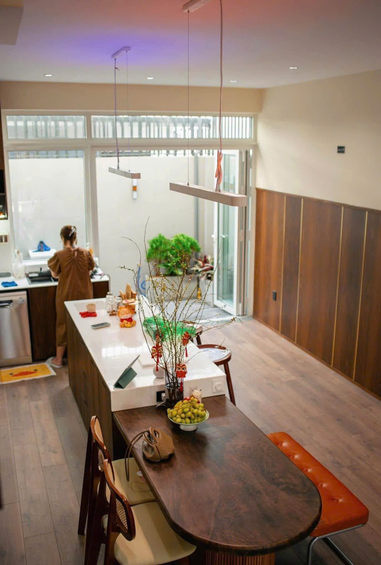 TASTEFUL HOUSE FOR RENT IN MY GIA URBAN | SOUTH NHA TRANG