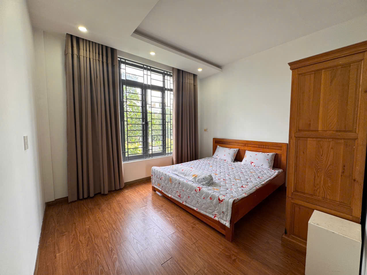 CORNER VILLA FOR RENT – AN BINH TAN URBAN AREA, SOUTH NHA TRANG