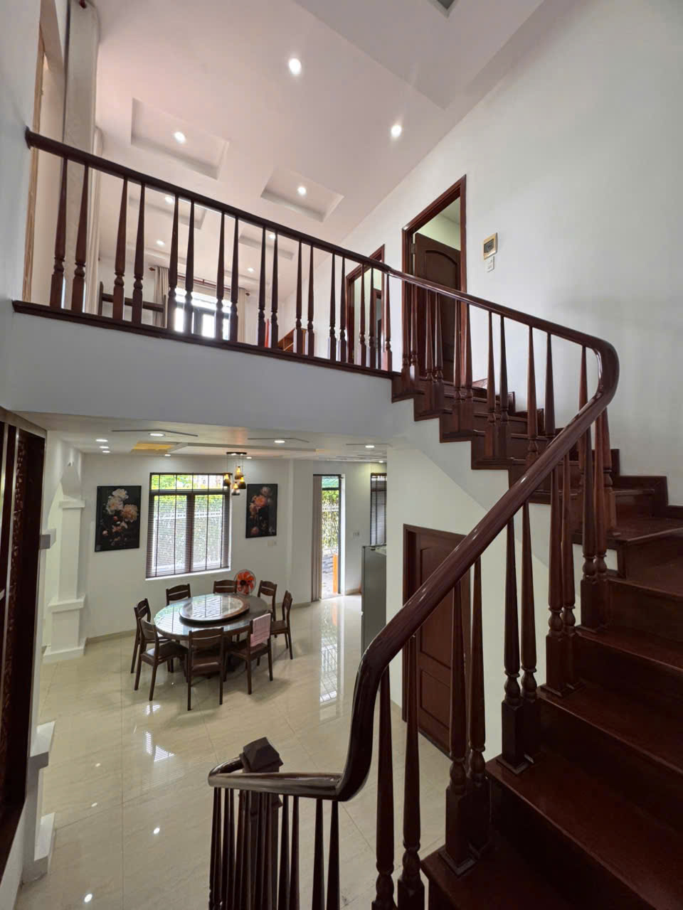 CORNER VILLA FOR RENT – AN BINH TAN URBAN AREA, SOUTH NHA TRANG