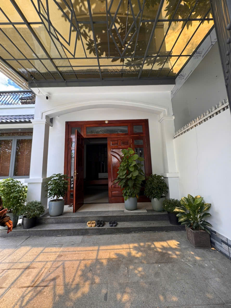 CORNER VILLA FOR RENT – AN BINH TAN URBAN AREA, SOUTH NHA TRANG