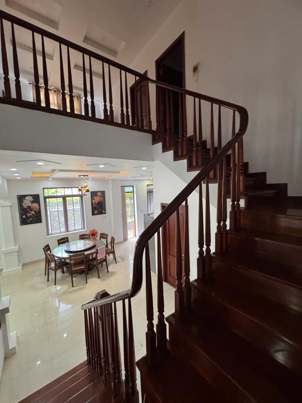CORNER VILLA FOR RENT – AN BINH TAN URBAN AREA, SOUTH NHA TRANG