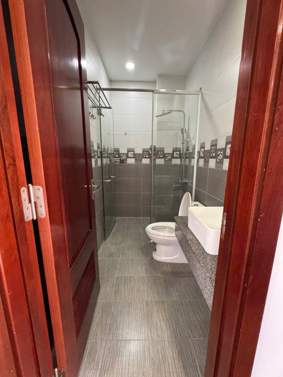 CORNER VILLA FOR RENT – AN BINH TAN URBAN AREA, SOUTH NHA TRANG