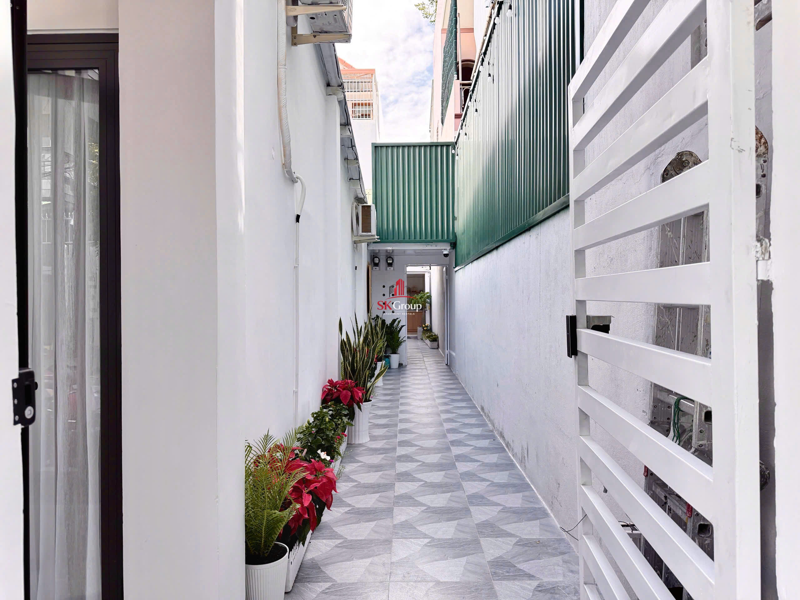 APARTMENT ONE BEDROOM FOR RENT IN NORTH NHA TRANG