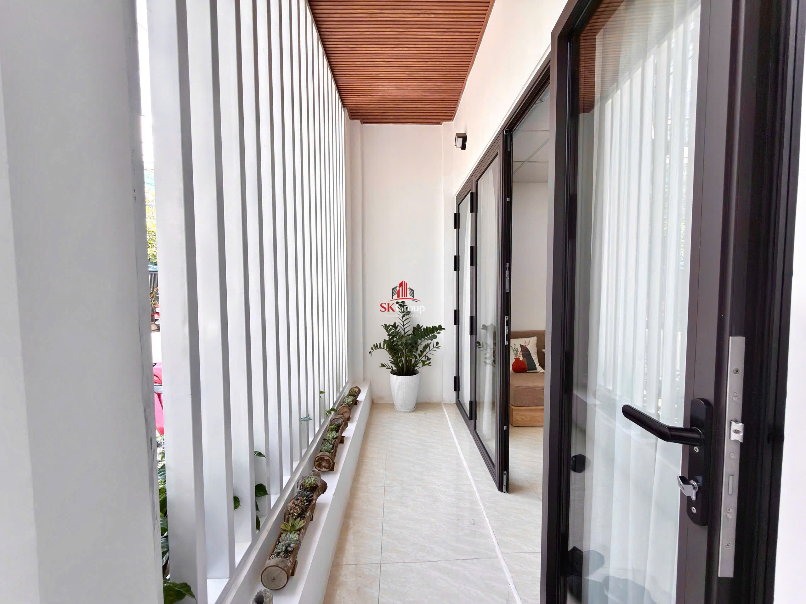 APARTMENT ONE BEDROOM FOR RENT IN NORTH NHA TRANG