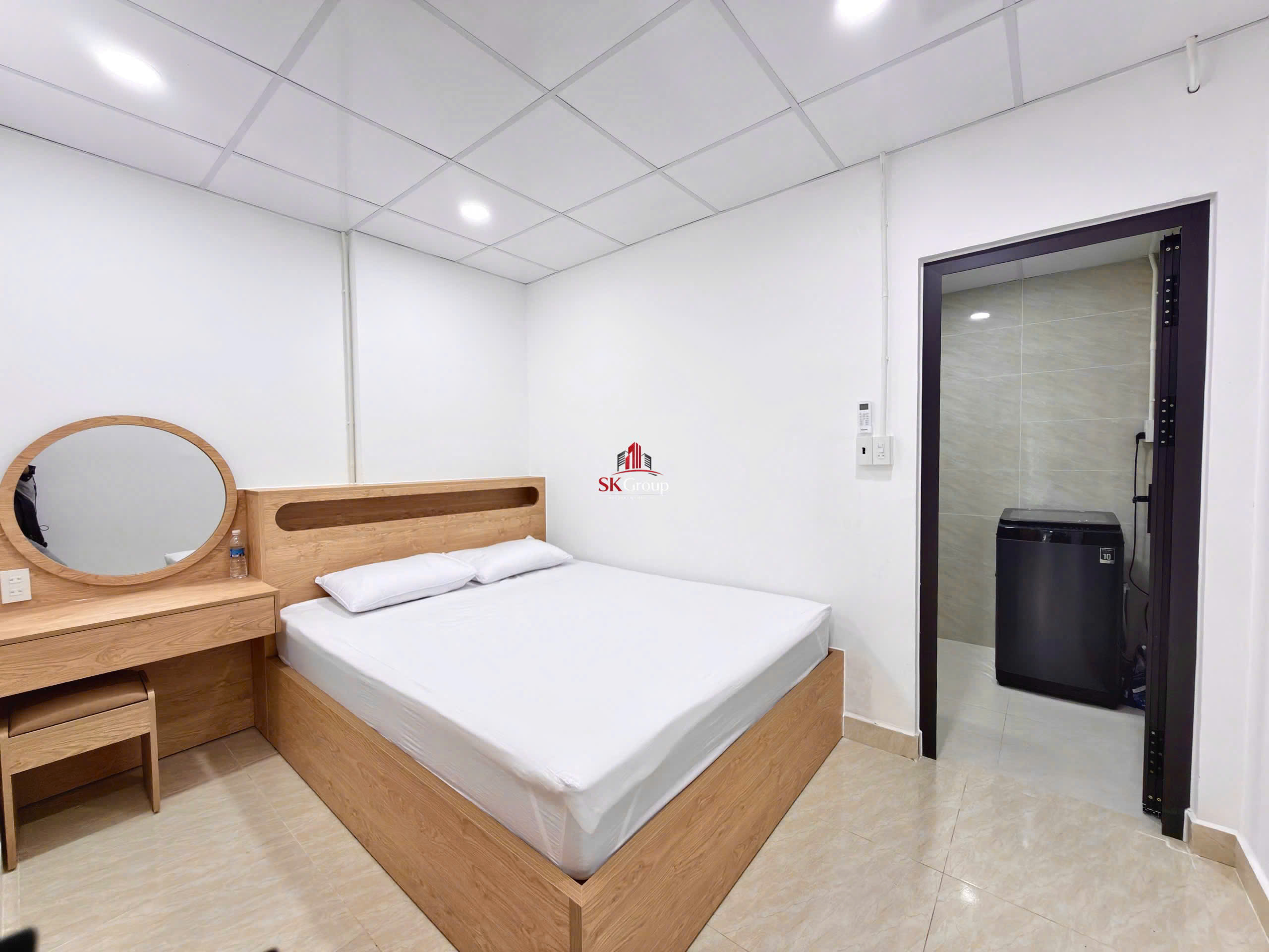 APARTMENT ONE BEDROOM FOR RENT IN NORTH NHA TRANG