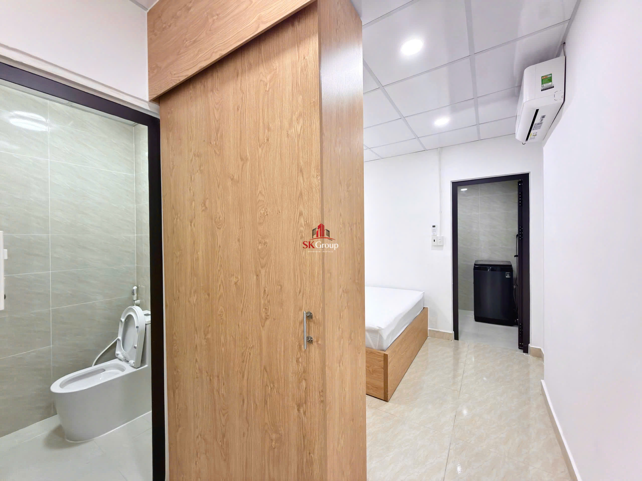 APARTMENT ONE BEDROOM FOR RENT IN NORTH NHA TRANG